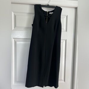 Sleeveless Black Dress from Calvin Klein